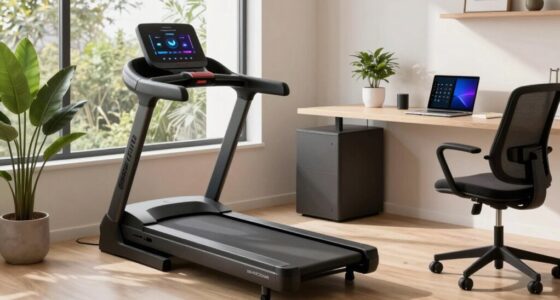top compact walking treadmills
