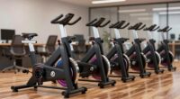 top desk cycle exercisers