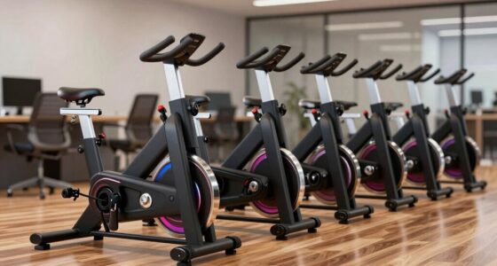 top desk cycle exercisers