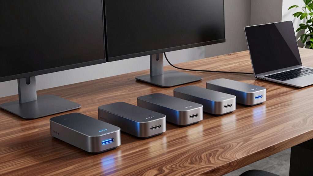 top displayport 1 4 docks