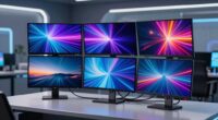 top displayport mst monitors