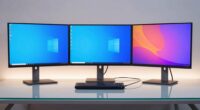 top dual monitor options