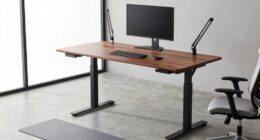 top dual motor standing desks