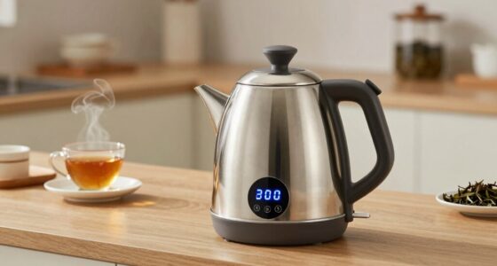top electric kettles 2026