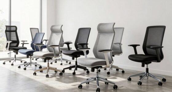 top ergonomic chairs for short