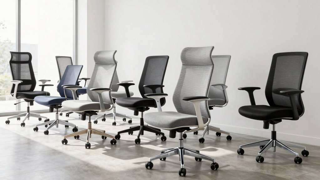 top ergonomic chairs for short