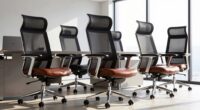 top ergonomic chairs for tall