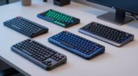 top ergonomic keyboards for programmers