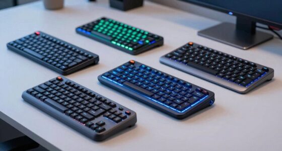 top ergonomic keyboards for programmers