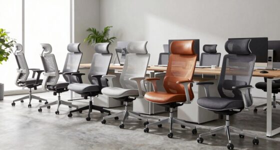 top ergonomic office chairs