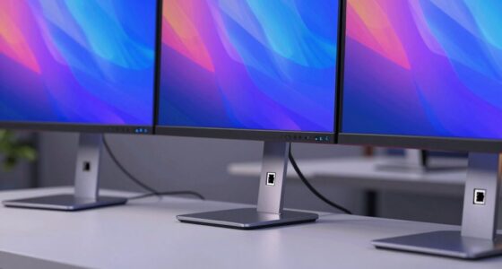 top ethernet enabled monitors