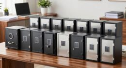 top fireproof safes review