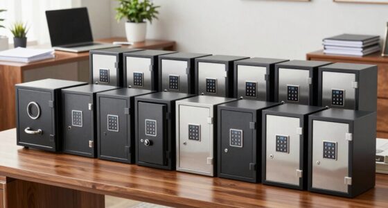 top fireproof safes review