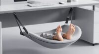 top foot rest hammock