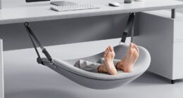 top foot rest hammock