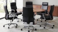 top forward tilt office chairs