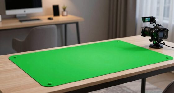 top green screen picks