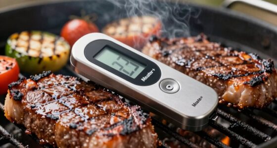 top grilling thermometers list