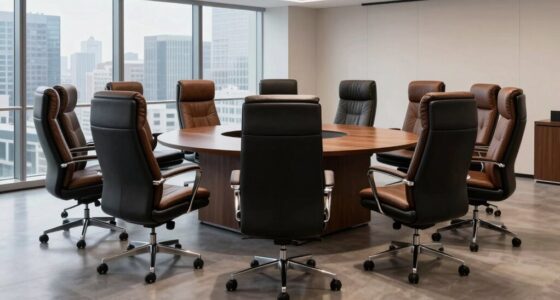 top high back chairs