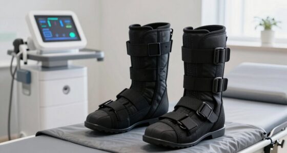top home compression boots