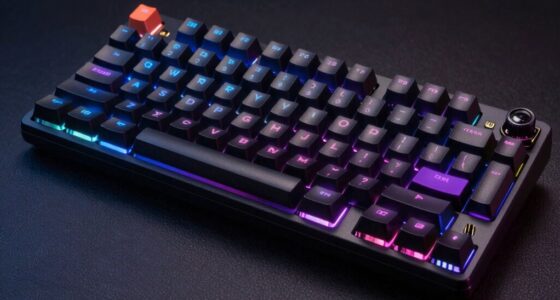 top hot swap mechanical keyboard