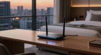 top hotel wi fi routers