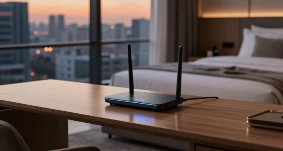 top hotel wi fi routers