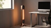 top infrared office heaters