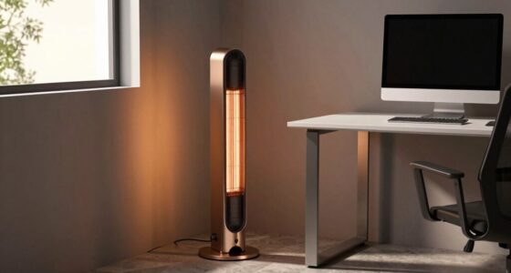 top infrared office heaters