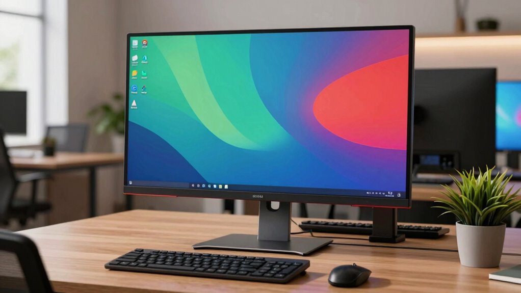 top ips monitors for office