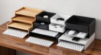 top keyboard drawer organizers