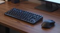 top keyboard mouse combo