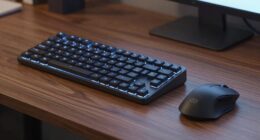 top keyboard mouse combo