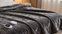 top king size electric blankets