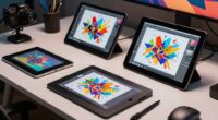 top large graphic tablets