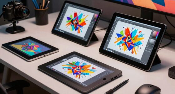 top large graphic tablets