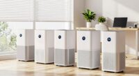 top large room air purifiers