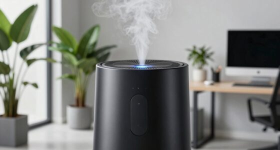 top large room mist humidifiers