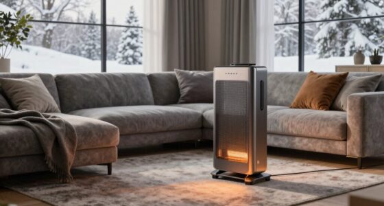 top large room space heaters
