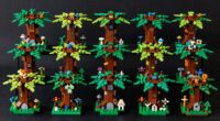 top lego zelda deku tree