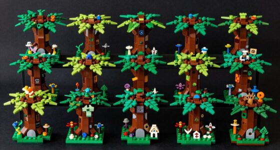 top lego zelda deku tree