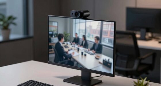 top low light office webcams