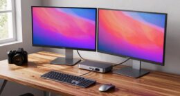 top macbook air docking solutions