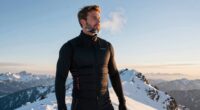 top men s heated vests