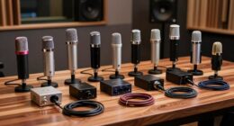 top microphone interface bundles