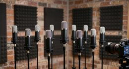 top microphones for untreated rooms