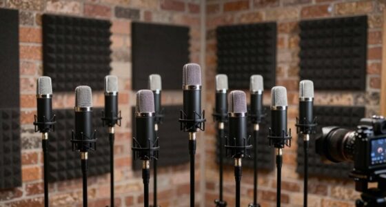top microphones for untreated rooms