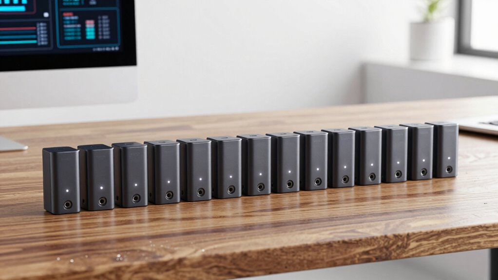 top moca adapter list