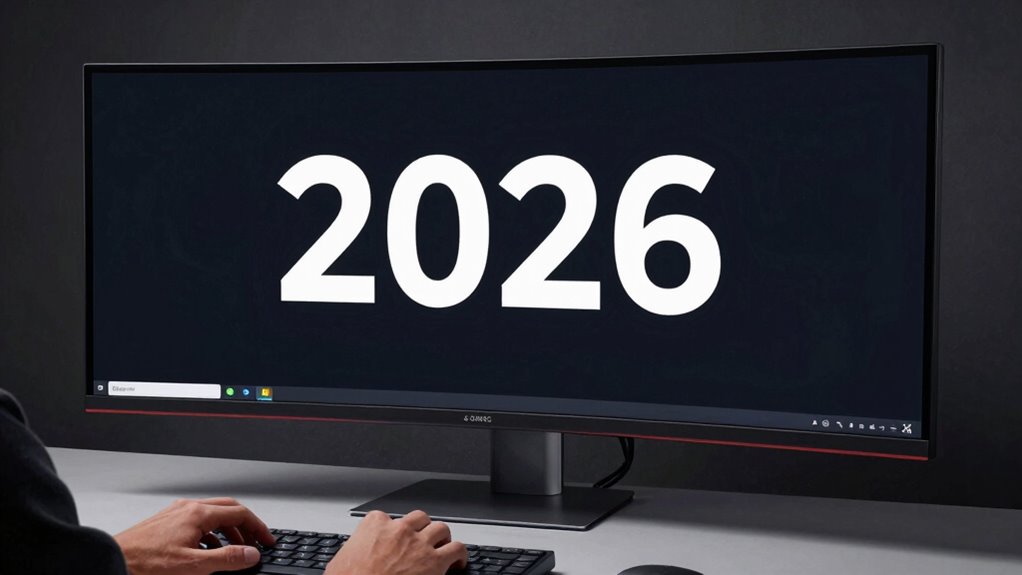 top monitors for sharp text