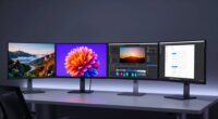 top monitors with calibration